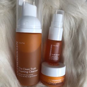 🆕 Ole Henriksen TRUTH Travel Size Trio!